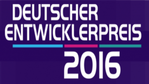 Deutscherentwicklerpreis 2016