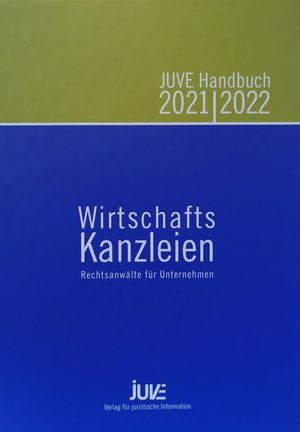 Juve Handbuch 2021 2022
