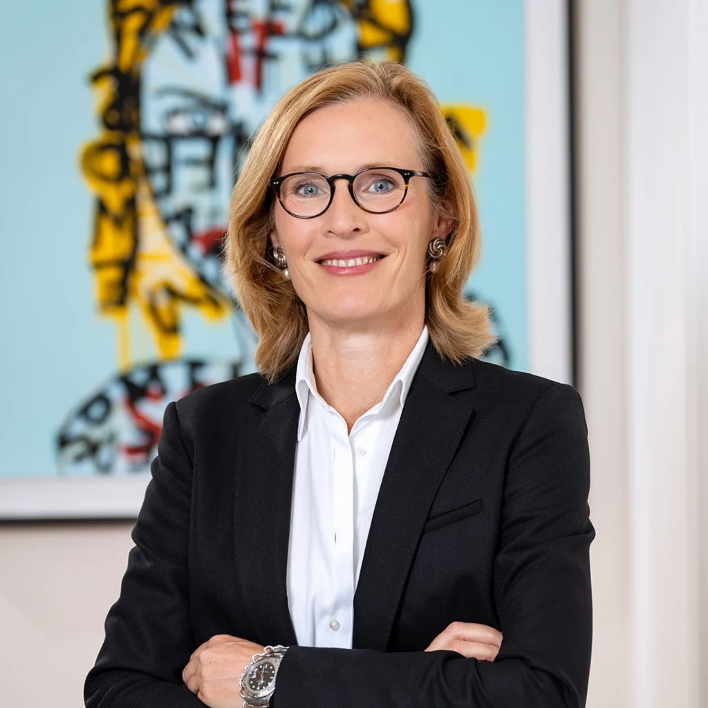 Carolin von Waldthausen – GRAEF Rechtsanwälte