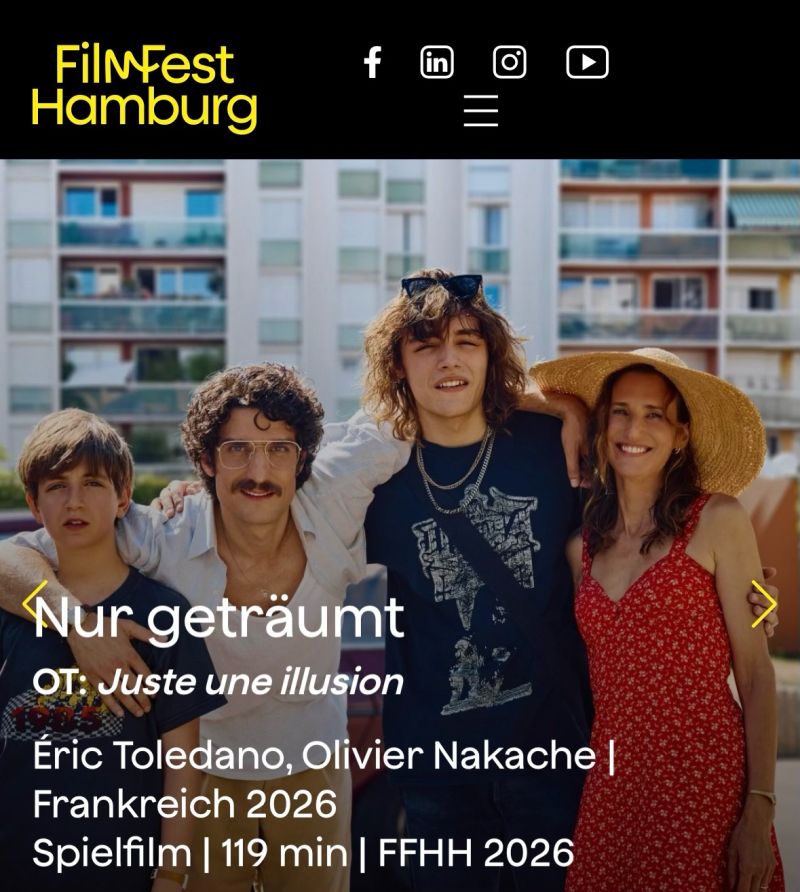 Filmfest hamburg nurgeträumt