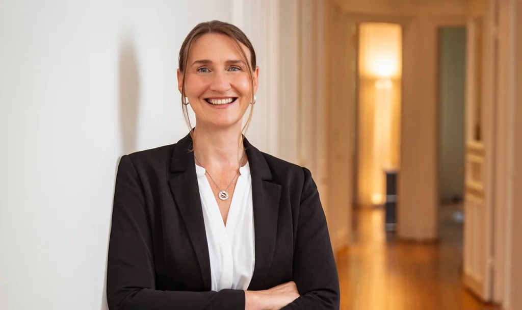 Nadine Freuer, GRAEF Rechtsanwälte