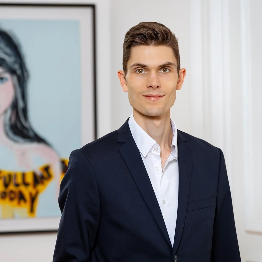 Jan Alex Stumper – GRAEF Rechtsanwälte