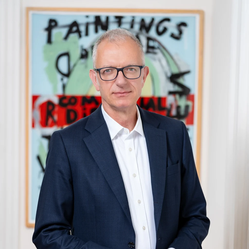 Reinhard Höbelt – GRAEF Rechtsanwälte